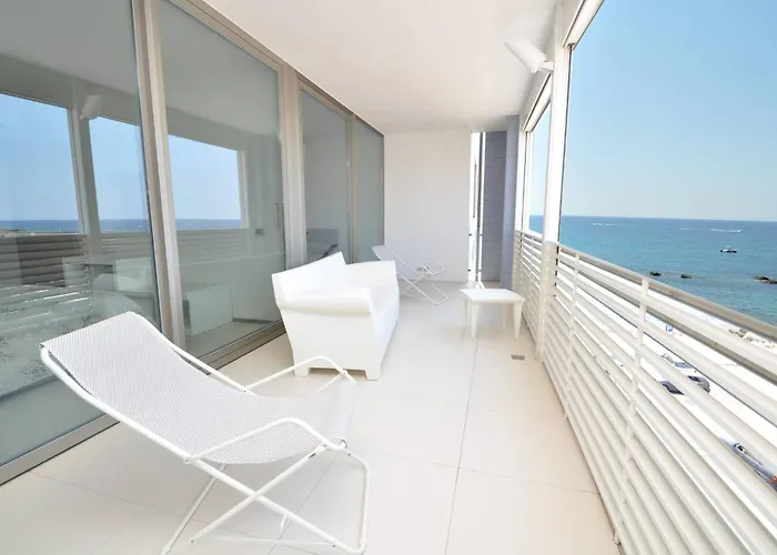 Attico 5 Vele By Salento Affitti