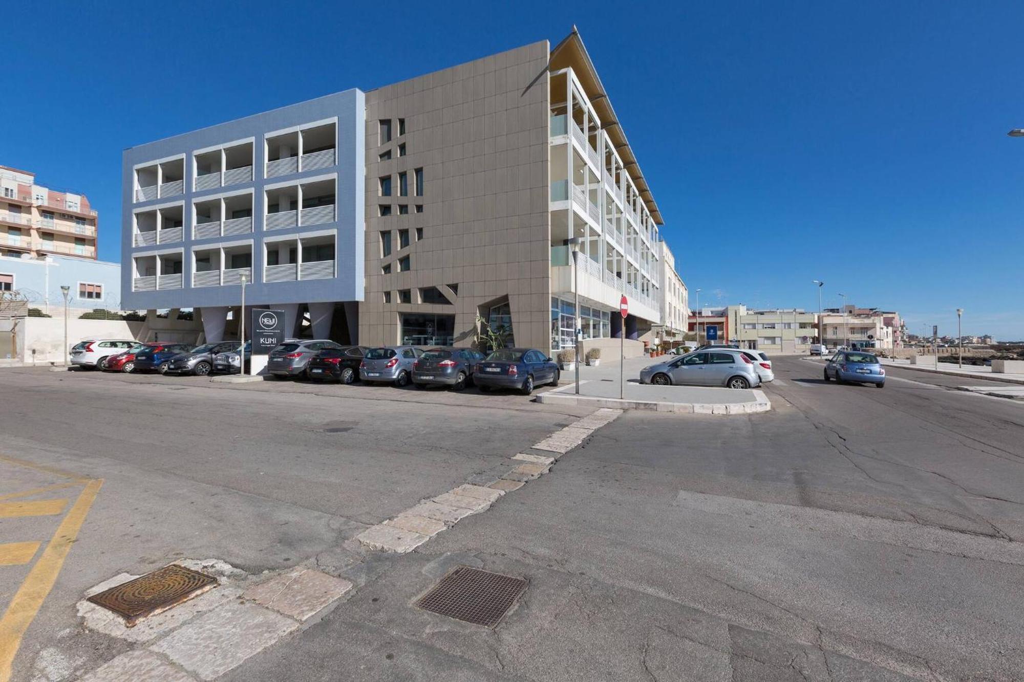 Apartment Attico 5 Vele By Salento Affitti *