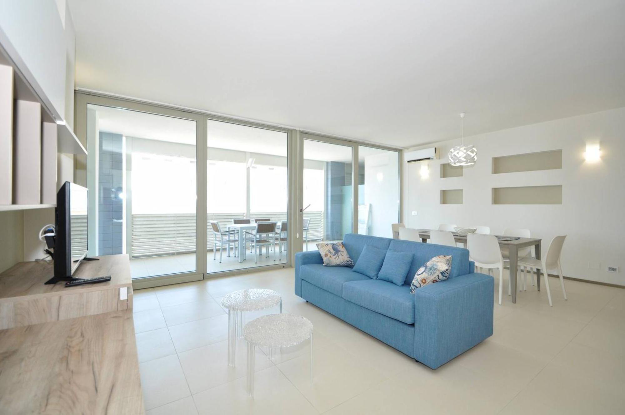 Apartment Attico 5 Vele By Salento Affitti Gallipoli