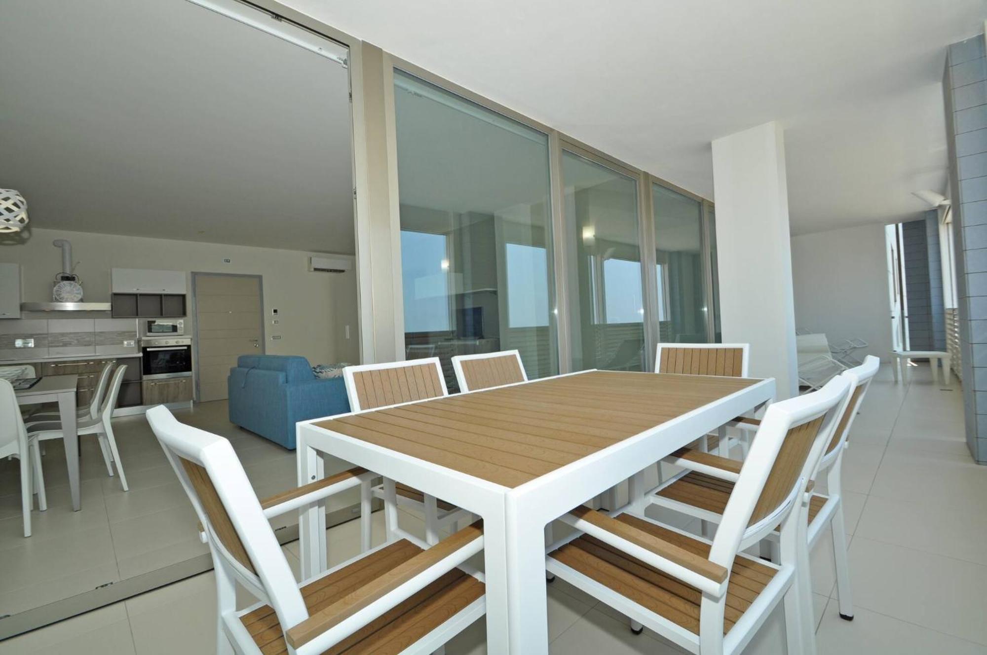 Attico 5 Vele By Salento Affitti *