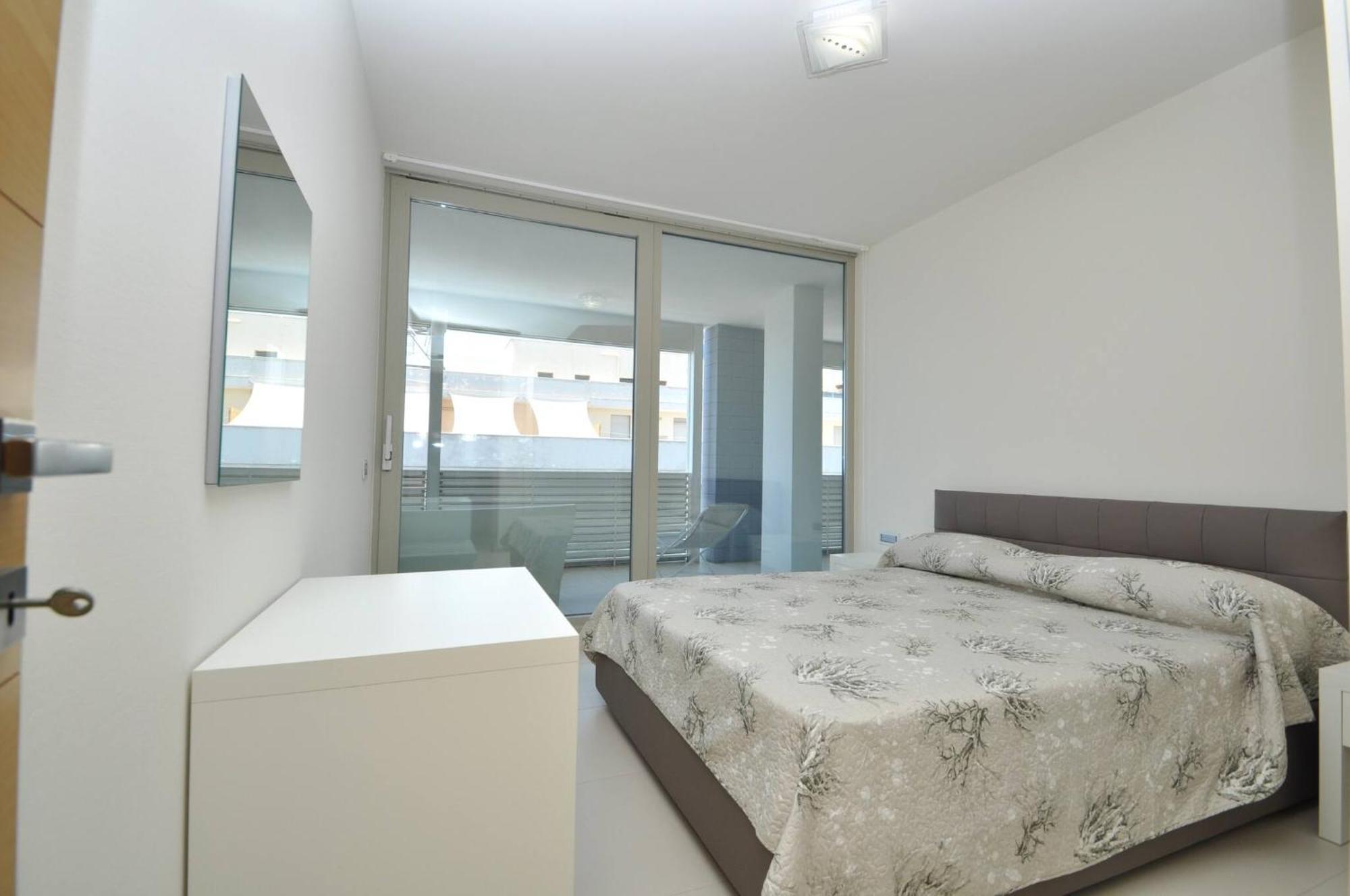 Apartment Attico 5 Vele By Salento Affitti *