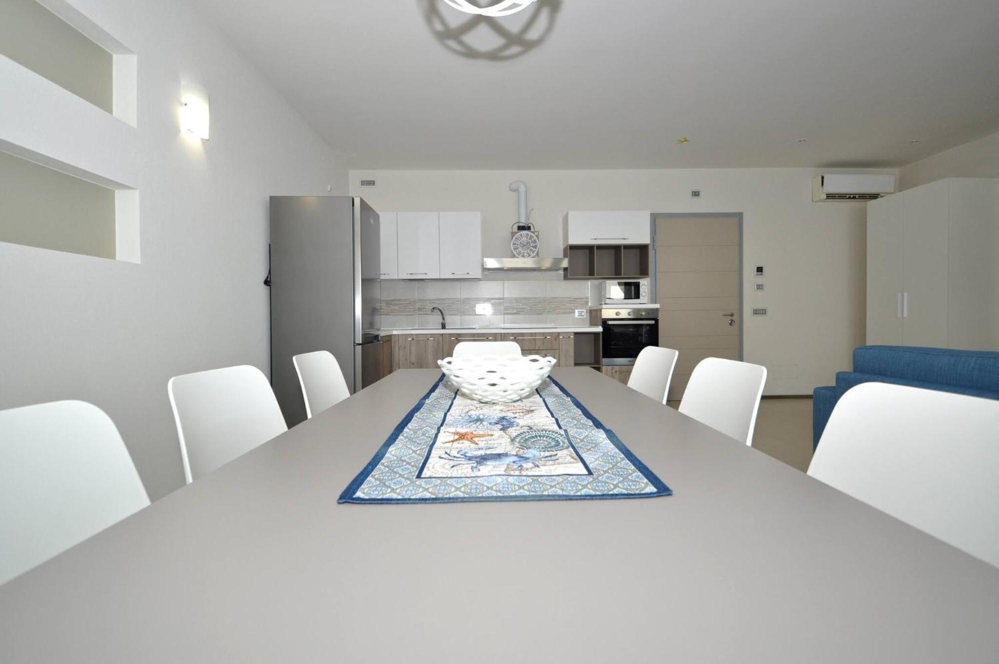 Attico 5 Vele By Salento Affitti *