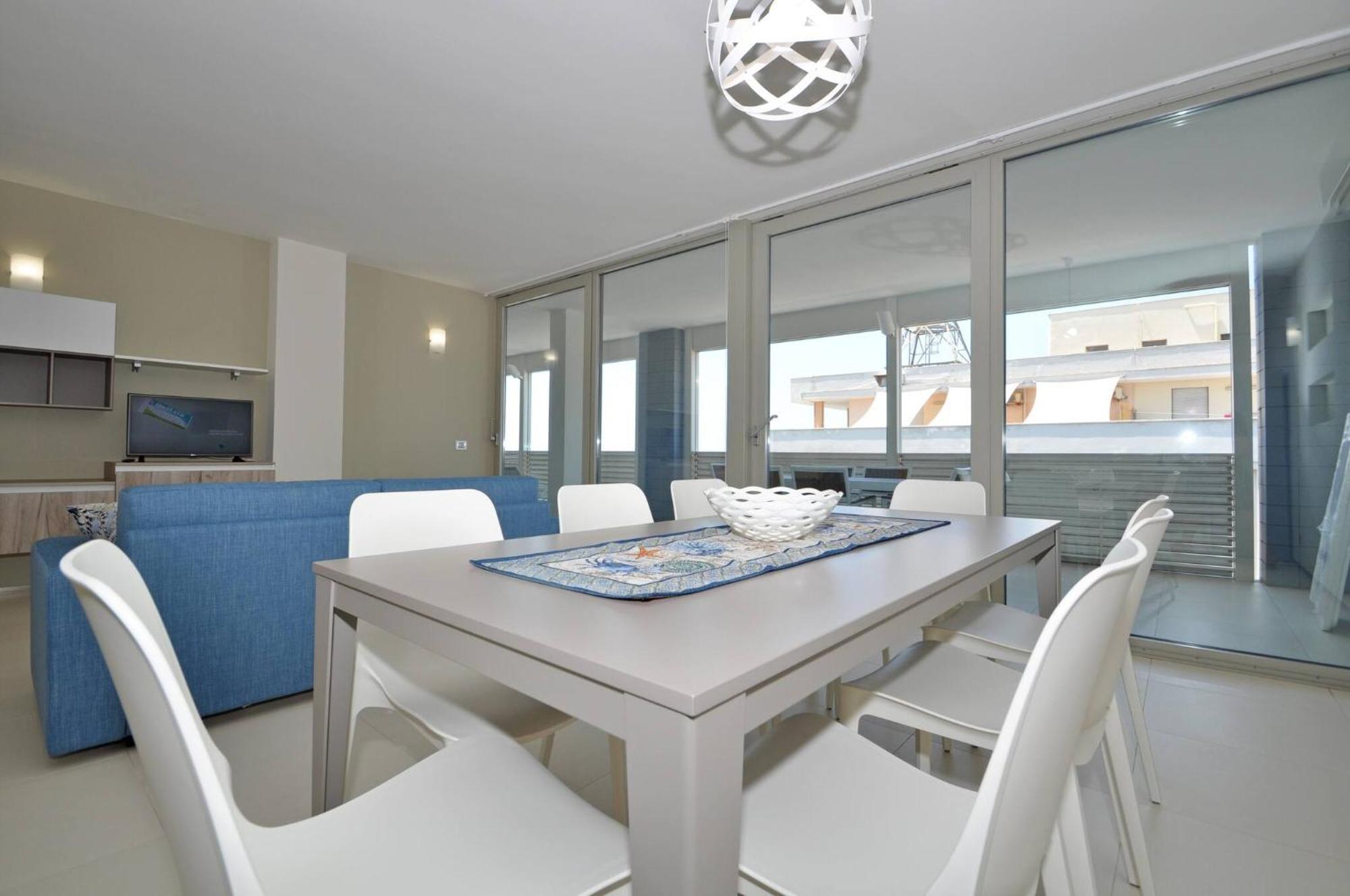 Attico 5 Vele By Salento Affitti Apartment *