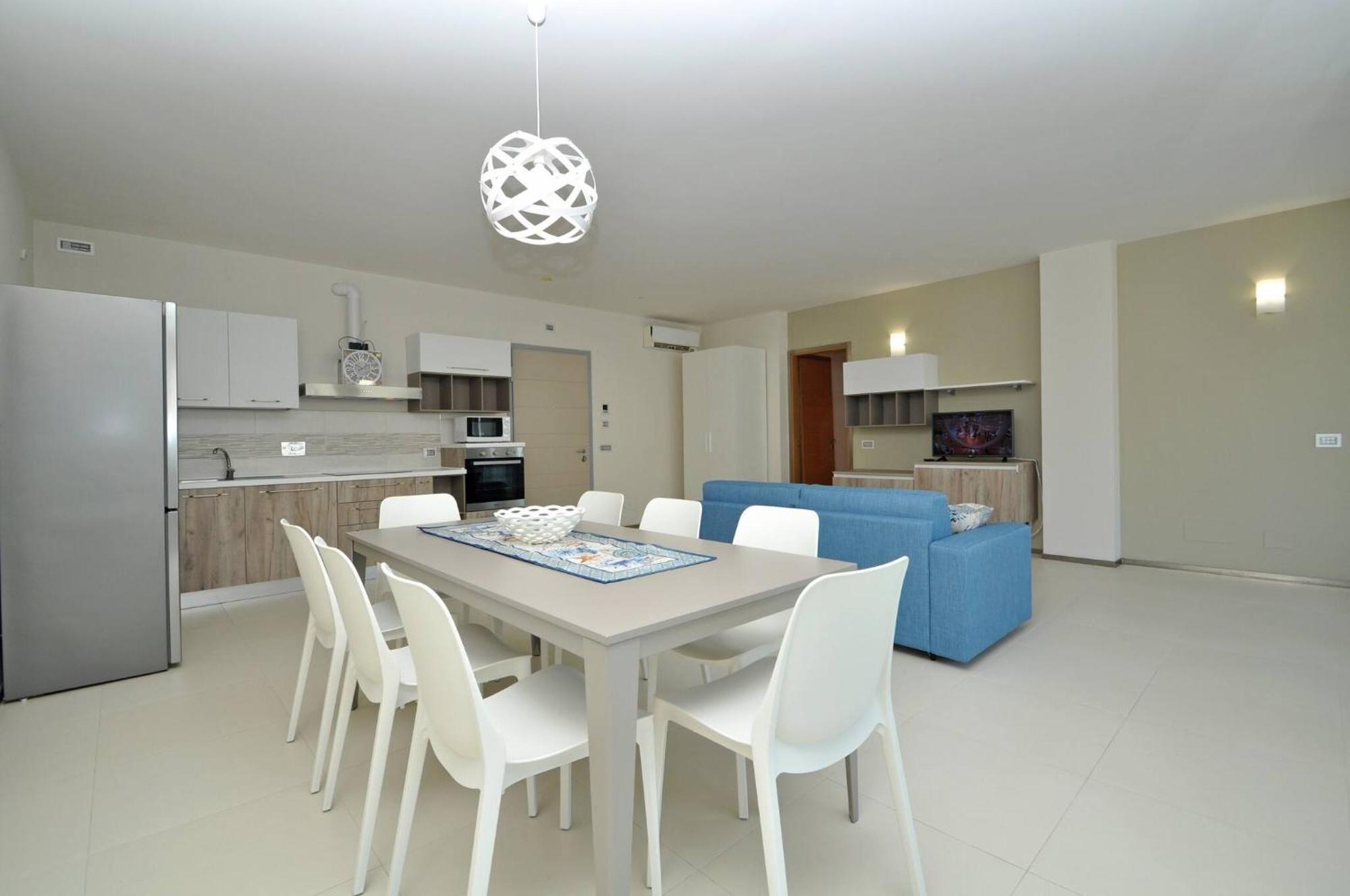 Attico 5 Vele By Salento Affitti Apartment Gallipoli